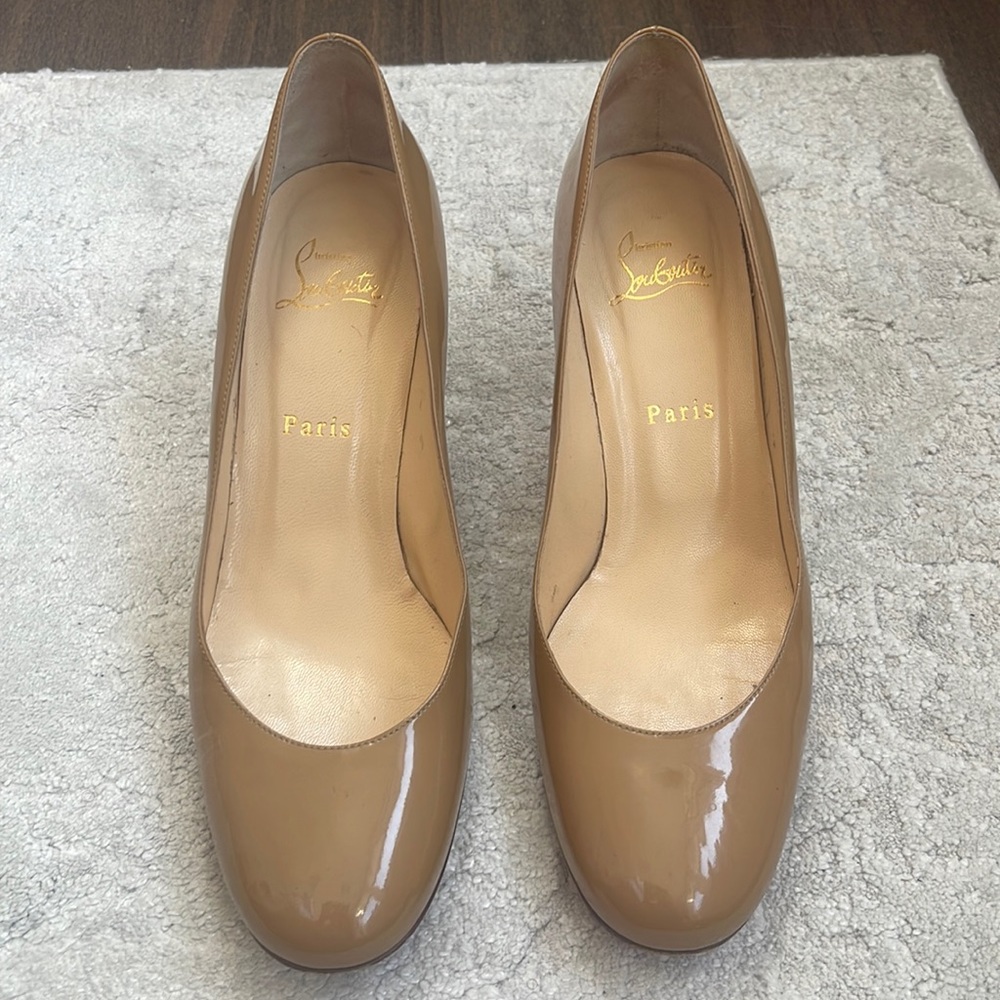 Christian Louboutin Work Shoe